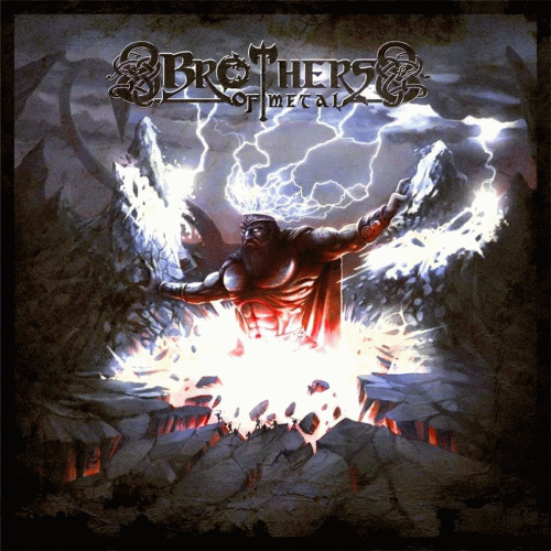 Brothers Of Metal : Prophecy of Ragnarök Brothers Of Metal : Prophecy of Ragnarök